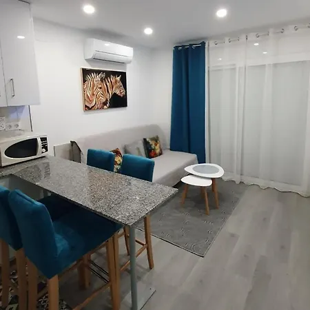 Mar & Sol Spain Apartment