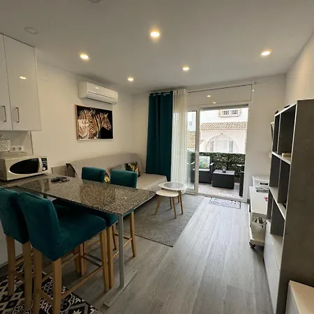 Mar & Sol Spain Apartment