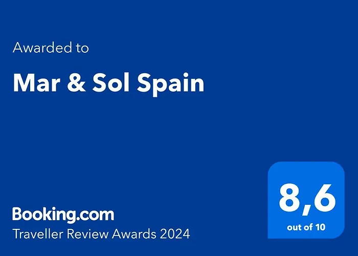 Mar & Sol Spain Διαμέρισμα