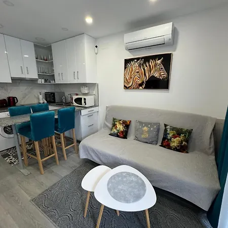 Apartmán Mar & Sol Spain